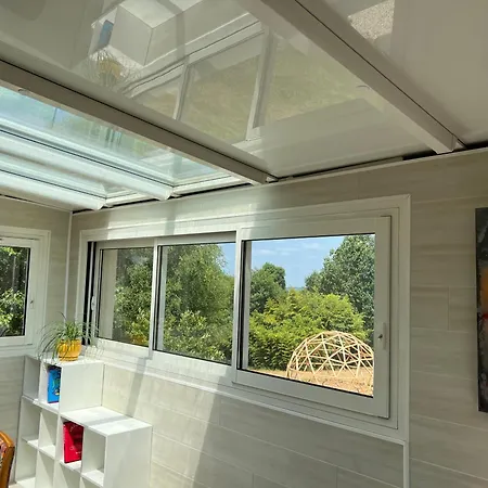 Chand'home - Rural Vendégház Montembœuf