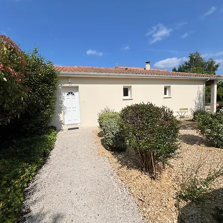 Guest house Chand'home - Rural Montemboeuf