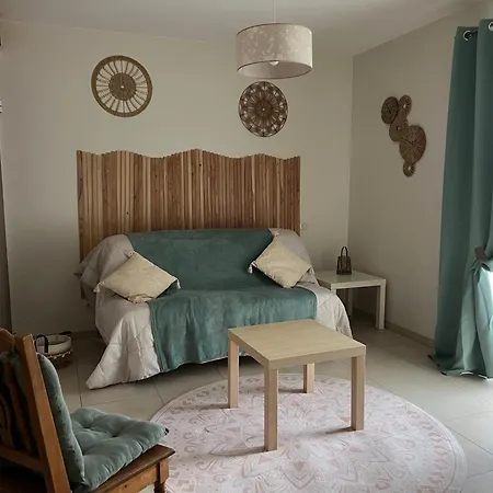 Chand'home - Rural Guest house Montemboeuf