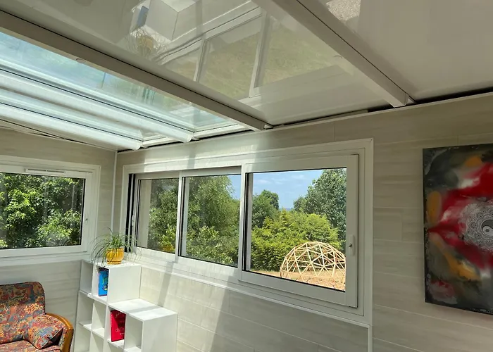 Chand'home - Rural Pensión Montembœuf