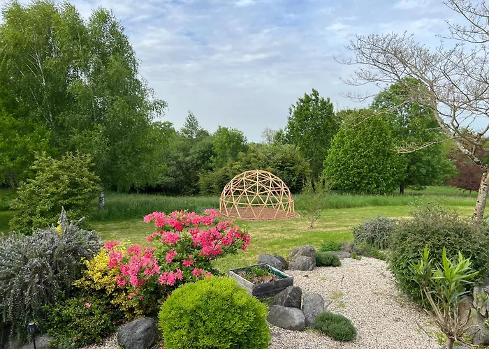 Chand'home - Rural 3* Montembœuf