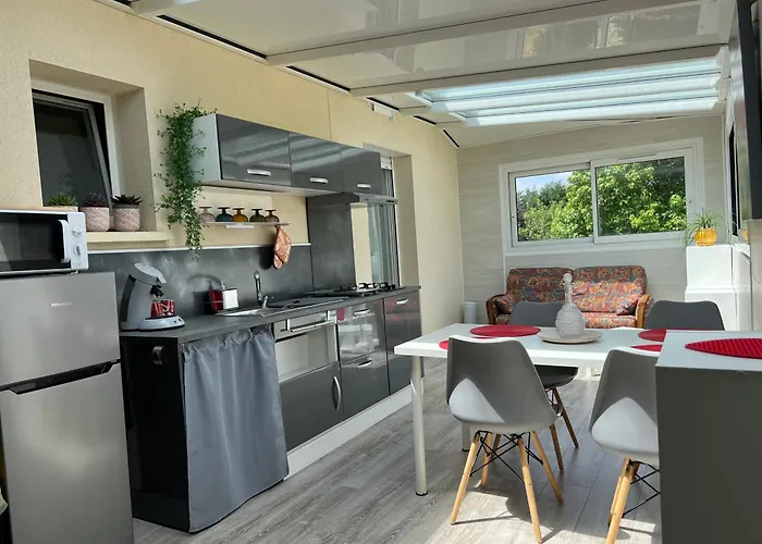 Pensión Chand'home - Rural Montembœuf