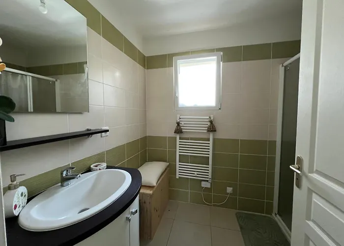 Pensión Chand'home - Rural Montembœuf