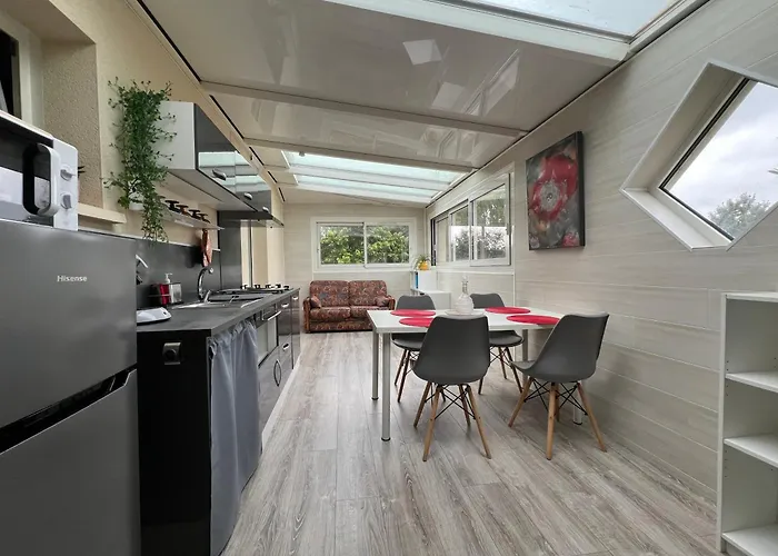 Chand'home - Rural Pensión