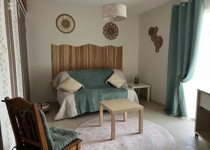 Chand'home - Rural Pensión Montembœuf