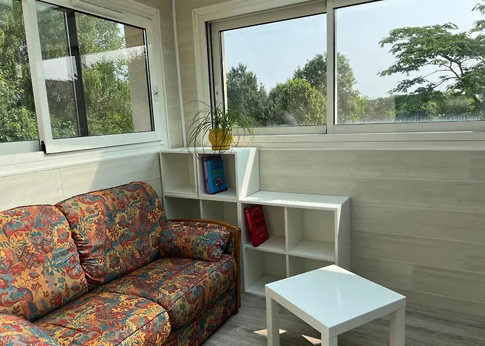 Chand'home - Rural 3* Montembœuf